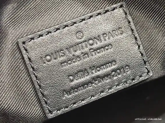 Official oldcobbler BOX VUITTON LOUIS 0604